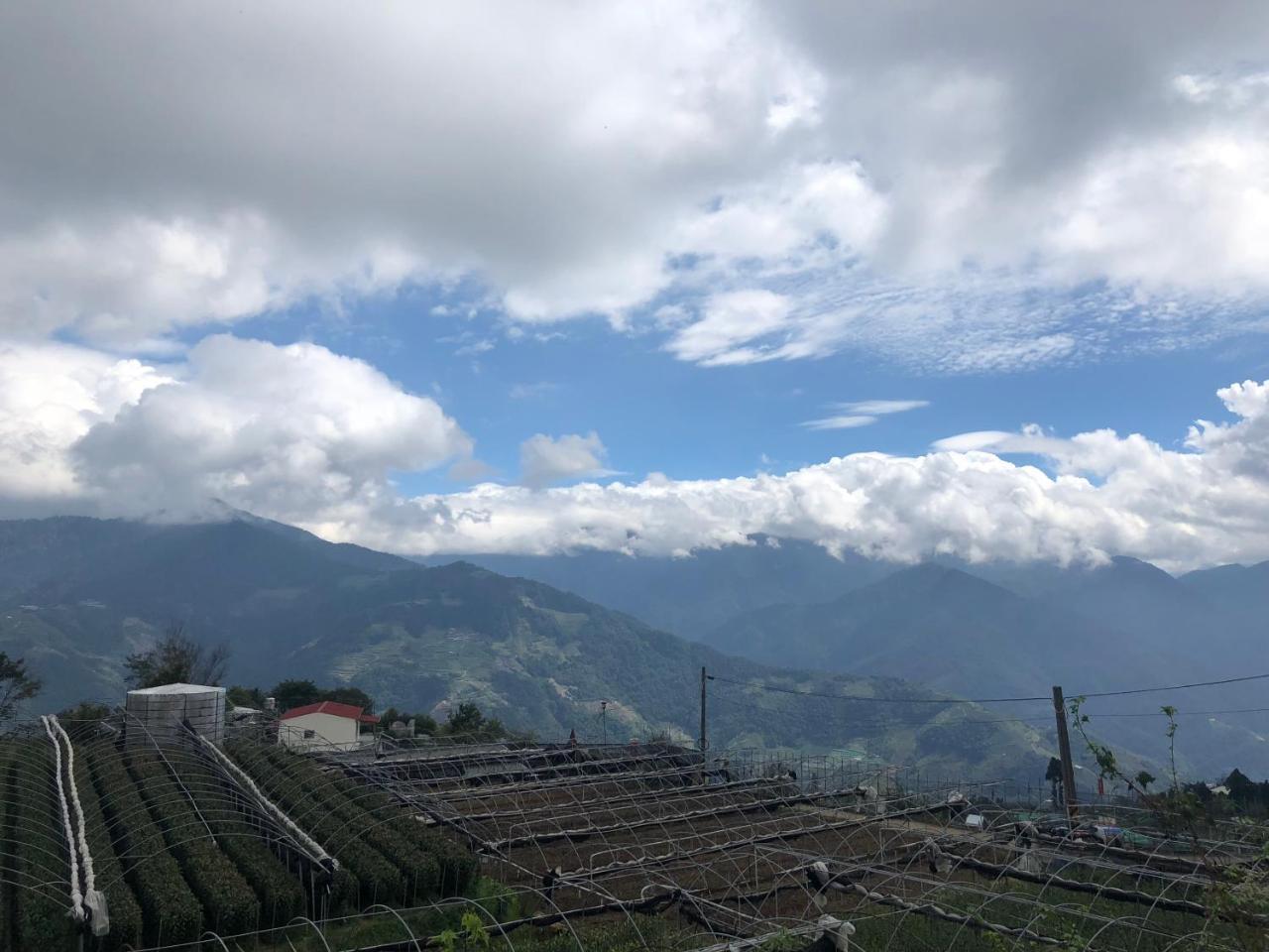 仁爱乡山·行旅公寓 外观 照片