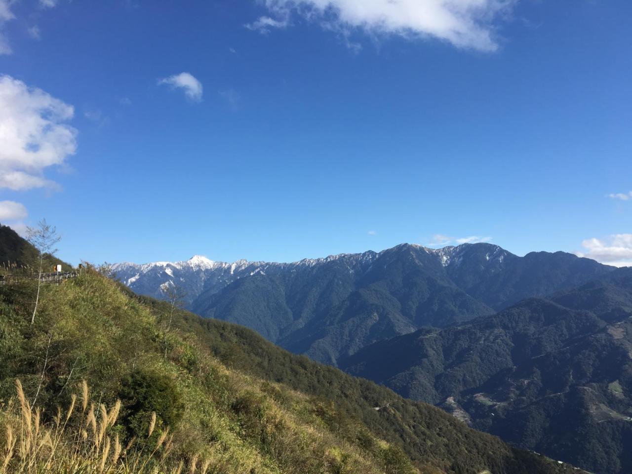 仁爱乡山·行旅公寓 外观 照片