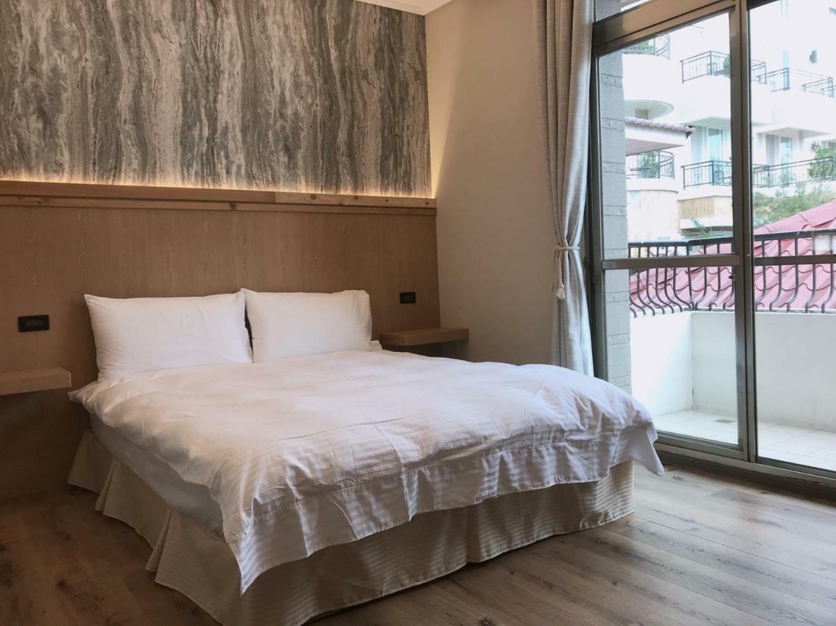 仁爱乡山·行旅公寓 外观 照片
