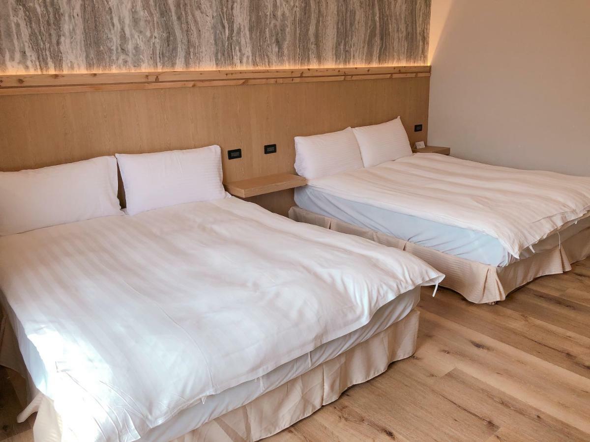 仁爱乡山·行旅公寓 外观 照片